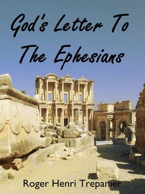 cover image of God's Letter to the Ephesians